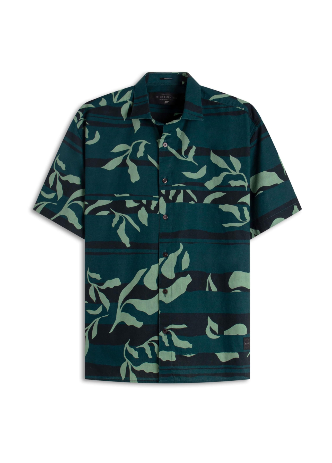 Camisa Austin Surf New Italian Verde