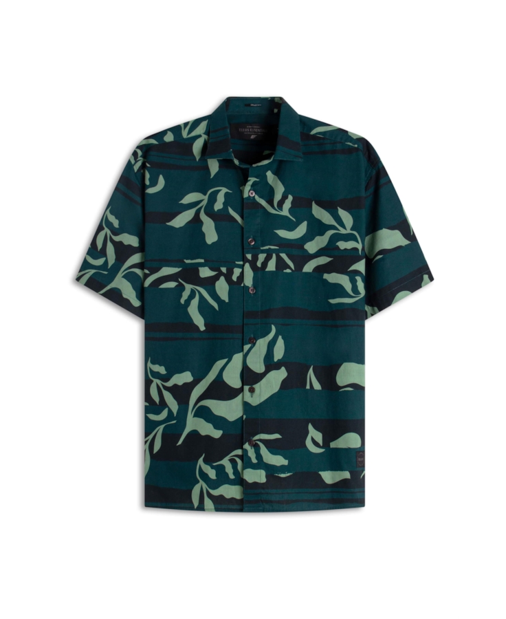 Camisa Austin Surf New Italian Verde
