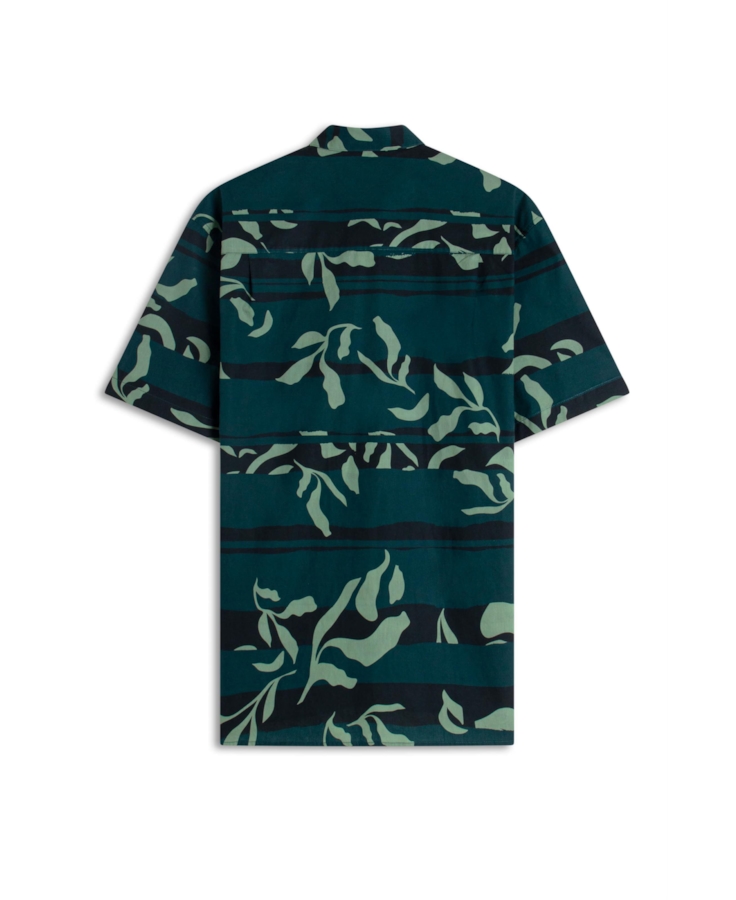 Camisa Austin Surf New Italian Verde