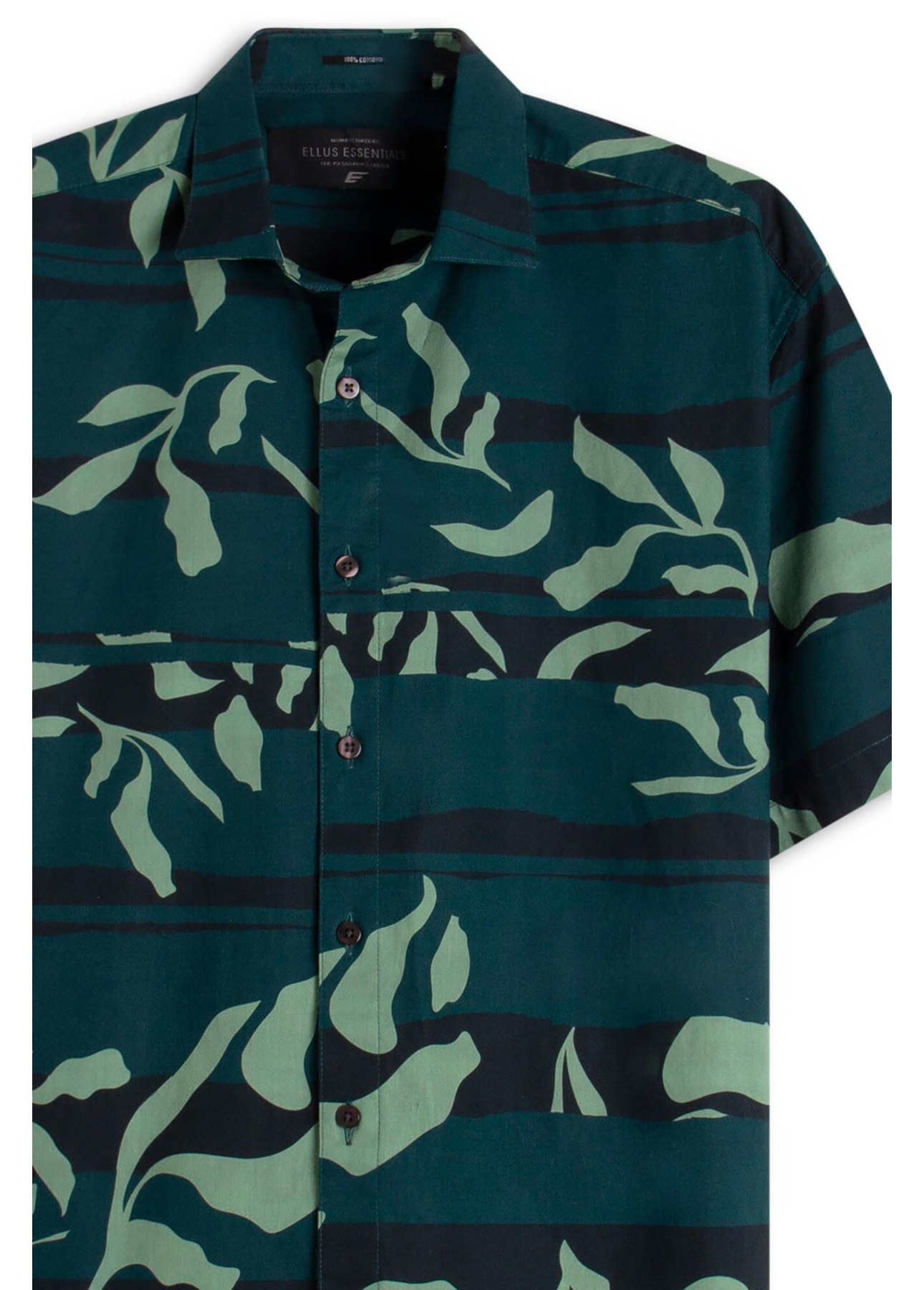 Camisa Austin Surf New Italian Verde