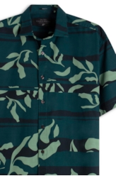 Camisa Austin Surf New Italian Verde