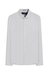 Camisa Bambu Classic Azul Seco