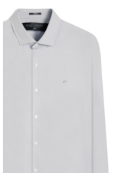 Camisa Bambu Classic St Azul Seco