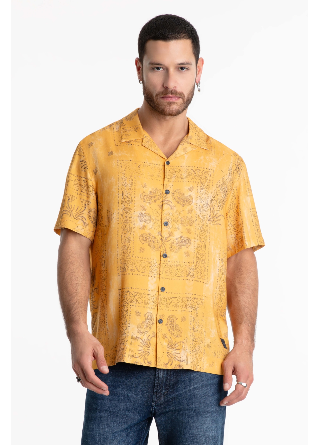 Camisa Bandana American Padrao 3