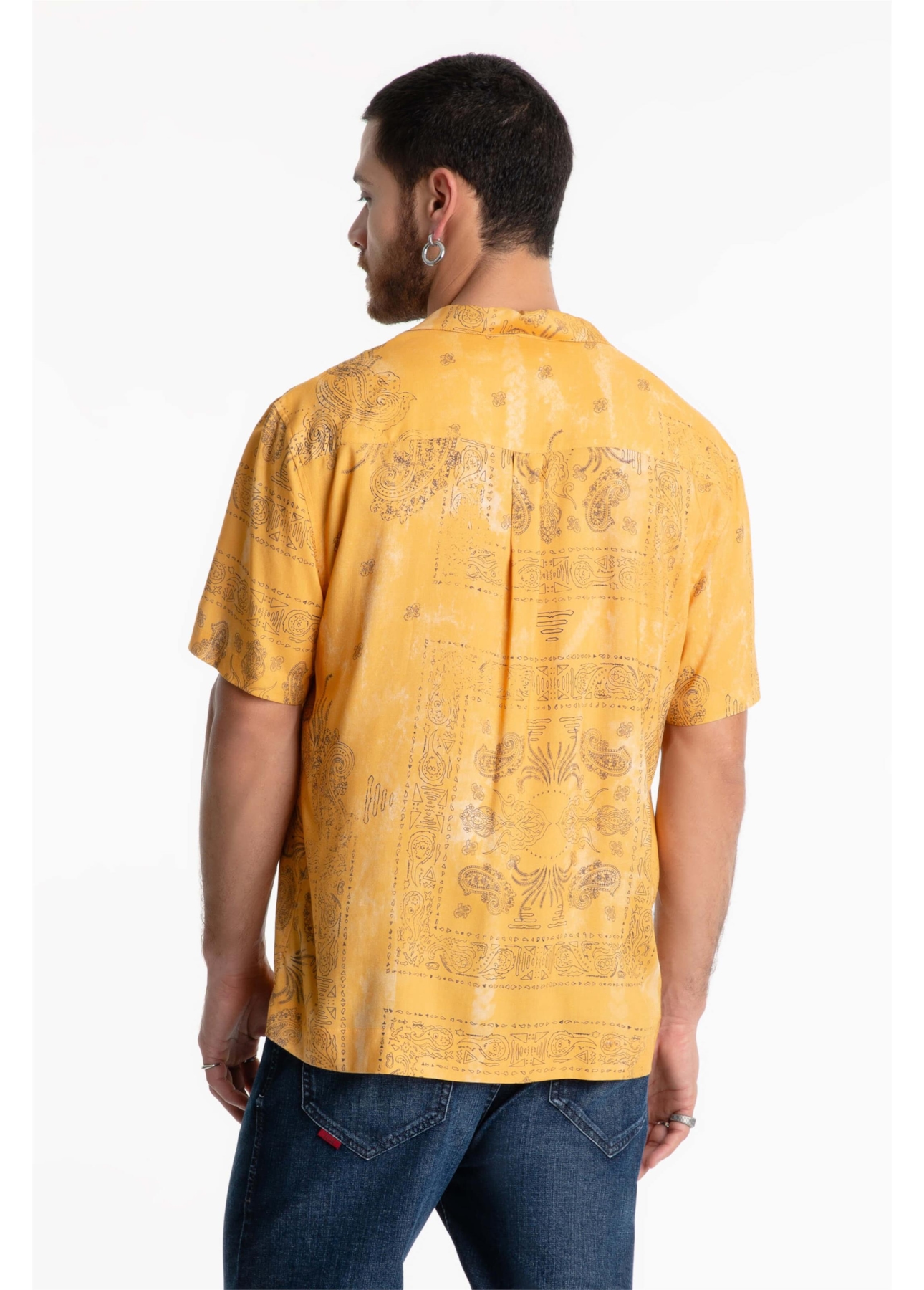 Camisa Bandana American Padrao 3