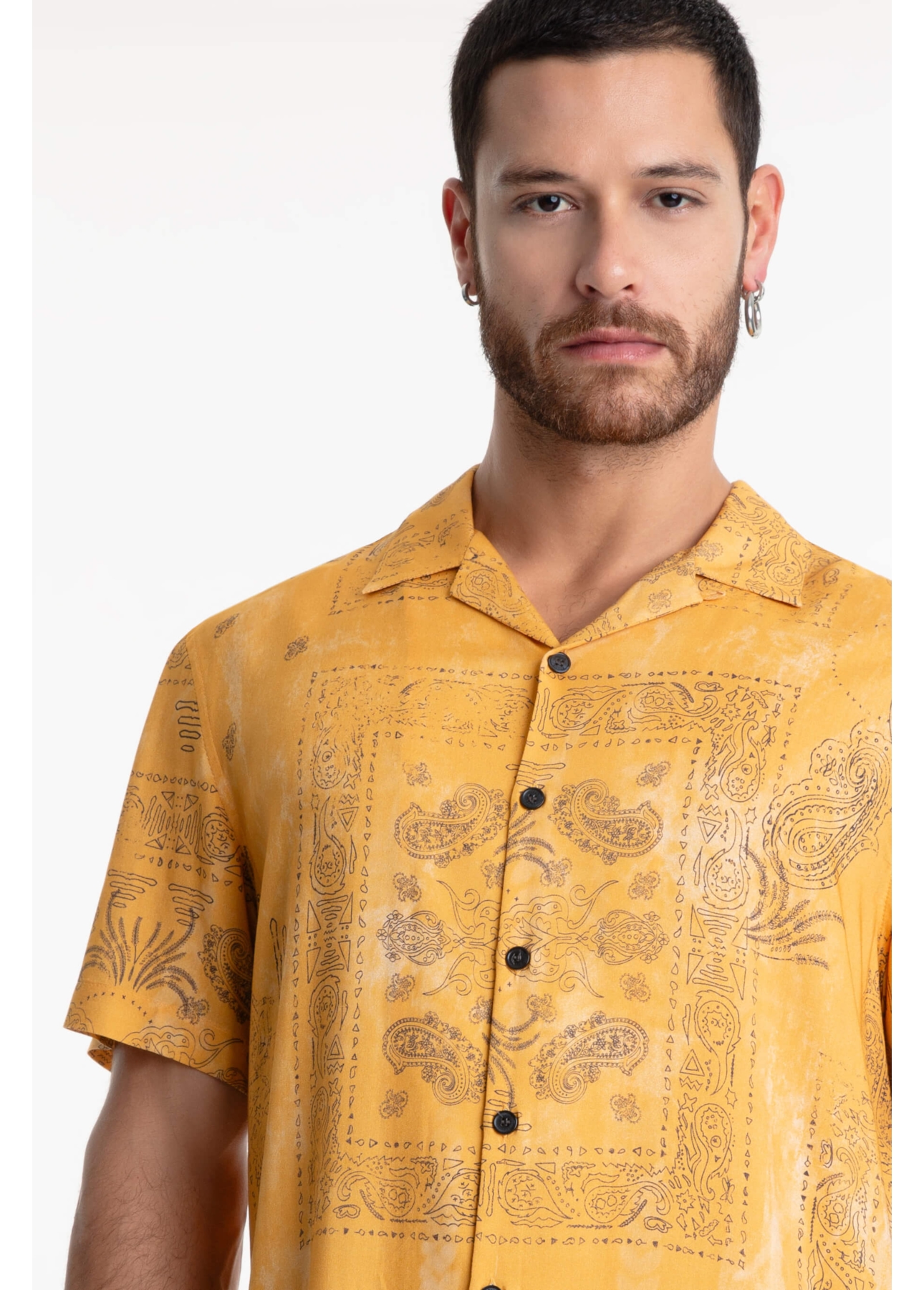 Camisa Bandana American Padrao 3