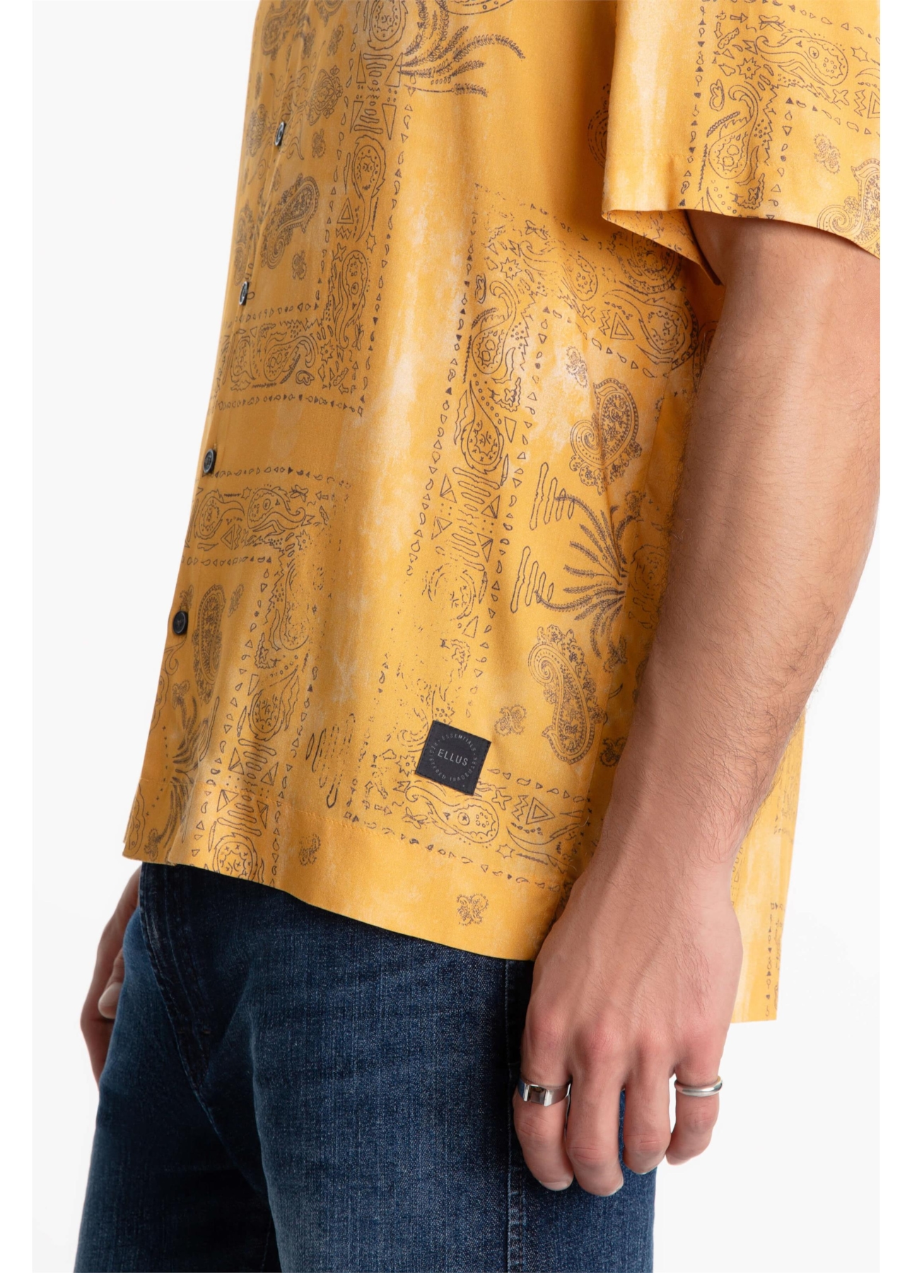 Camisa Bandana American Padrao 3