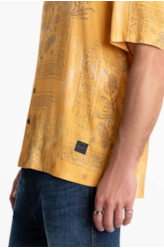 Camisa Bandana American Padrao 3