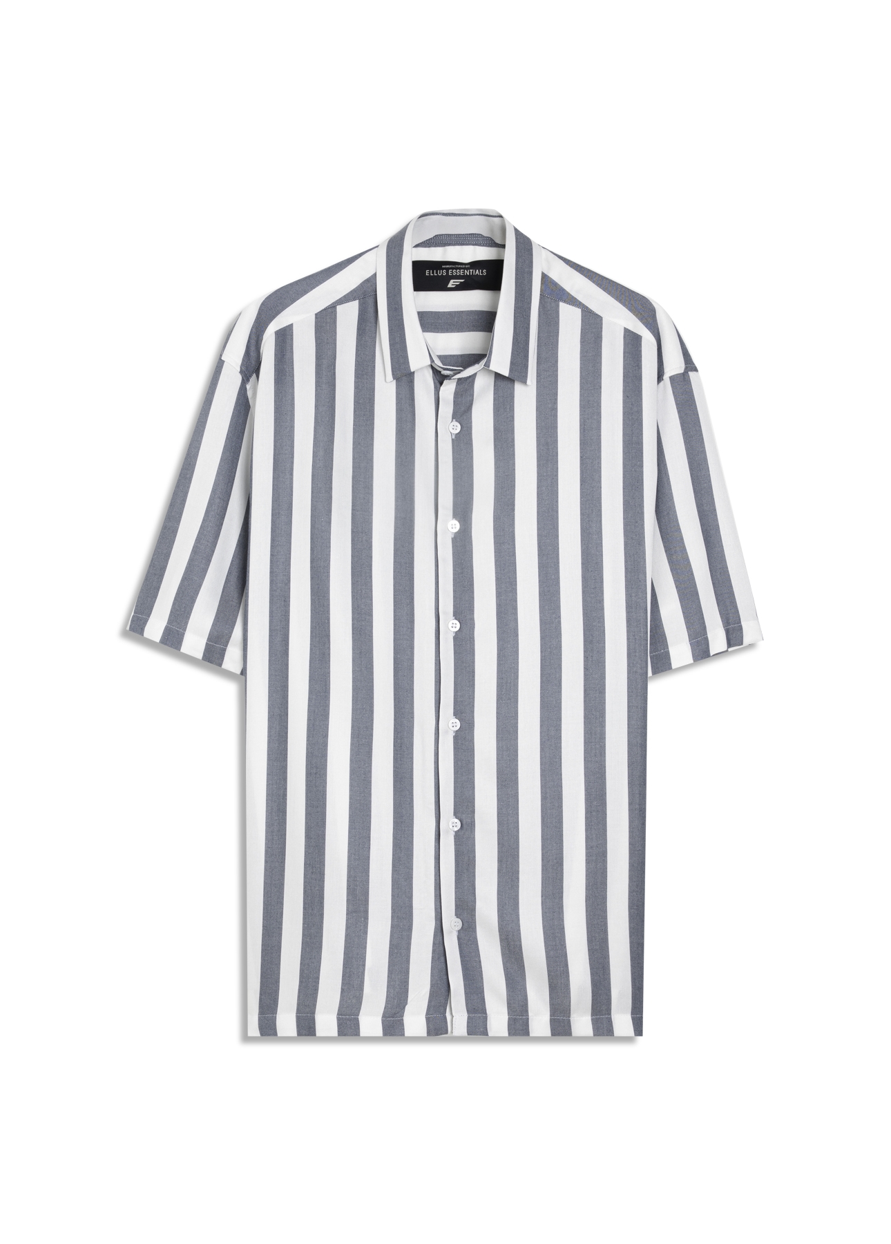 Camisa Bay City Shangai Dark Navy