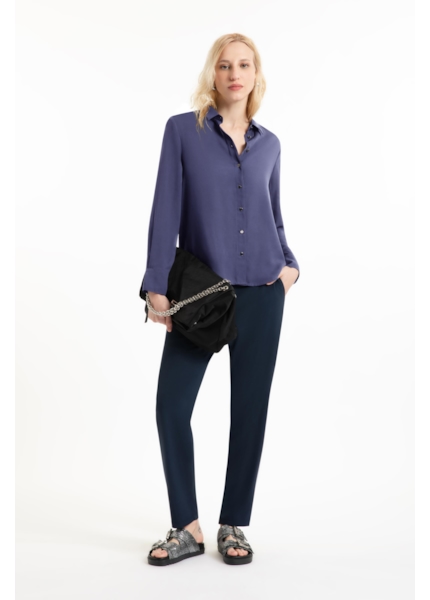 Camisa Beta Classic Dark Navy