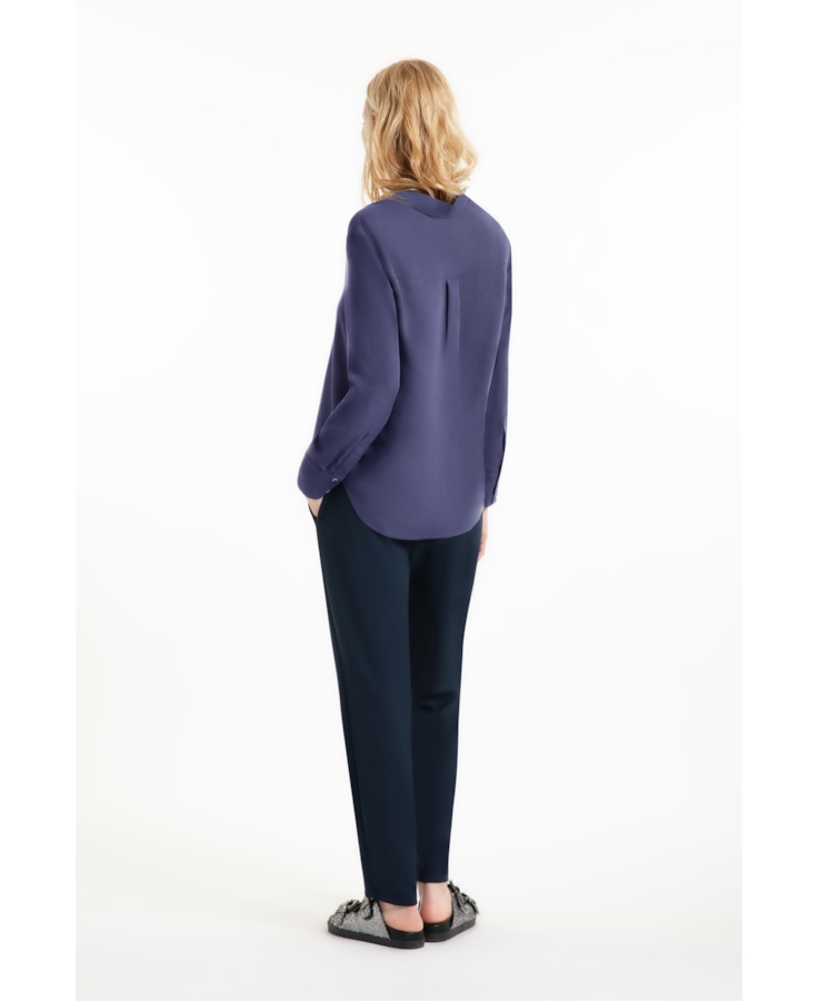 Camisa Beta Classic Dark Navy