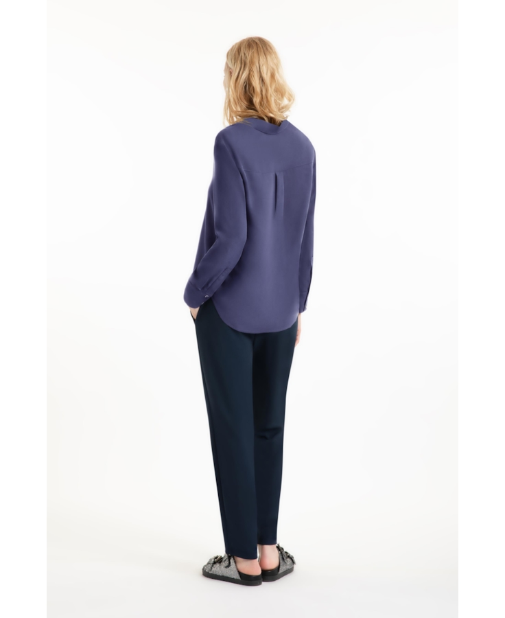 Camisa Beta Classic Dark Navy