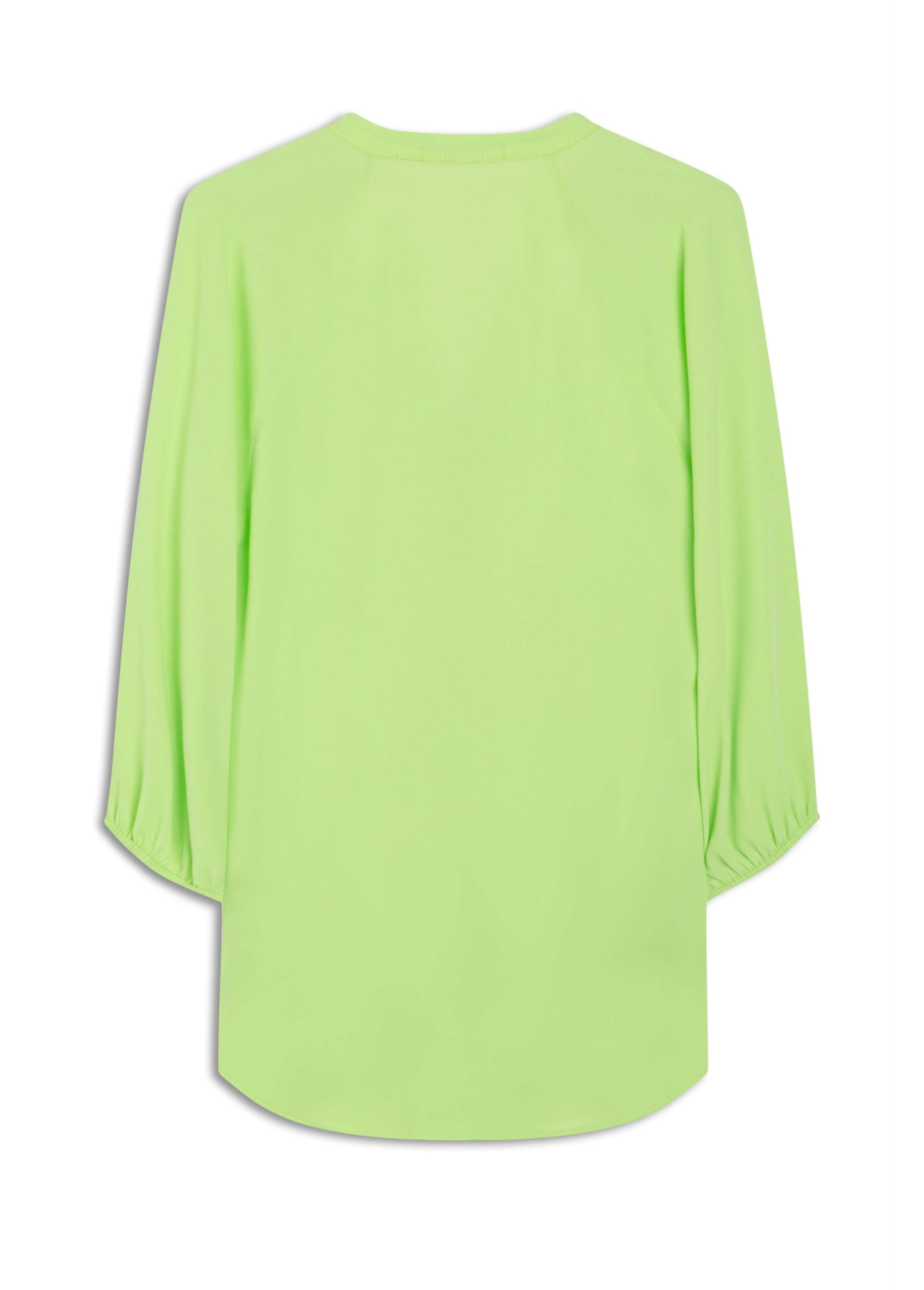 Camisa Beta Over Ellus Lemon