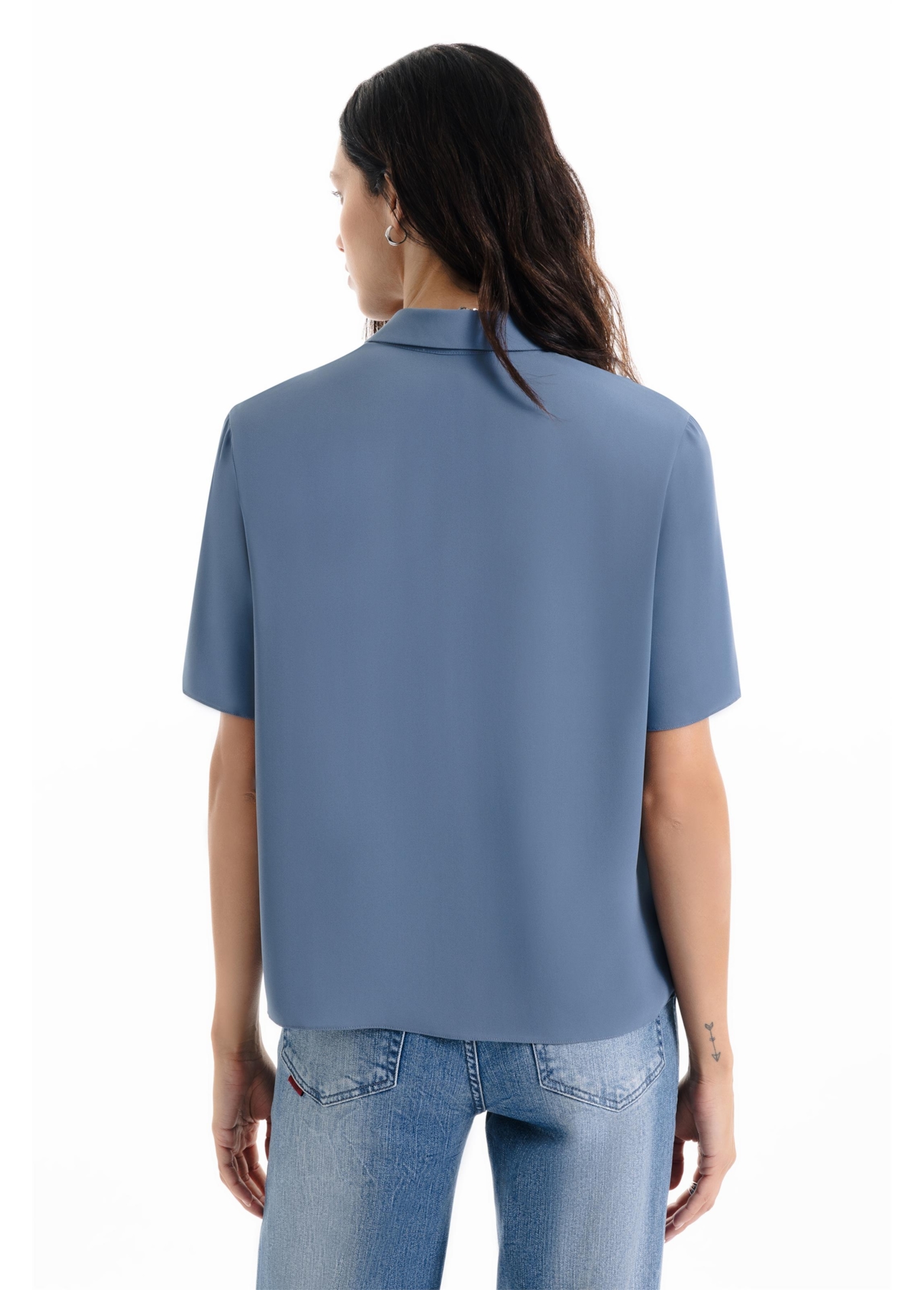 Camisa Beta Petit Charcoal