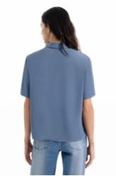 Camisa Beta Petit Charcoal