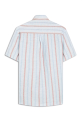 Camisa Blend  Ohtake Surf Azul Claro
