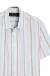 Camisa Blend  Ohtake Surf Azul Claro