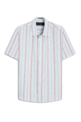 Camisa Blend  Ohtake Surf Azul Claro
