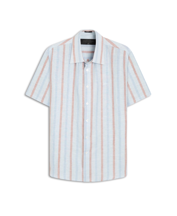 Camisa Blend  Ohtake Surf Azul Claro