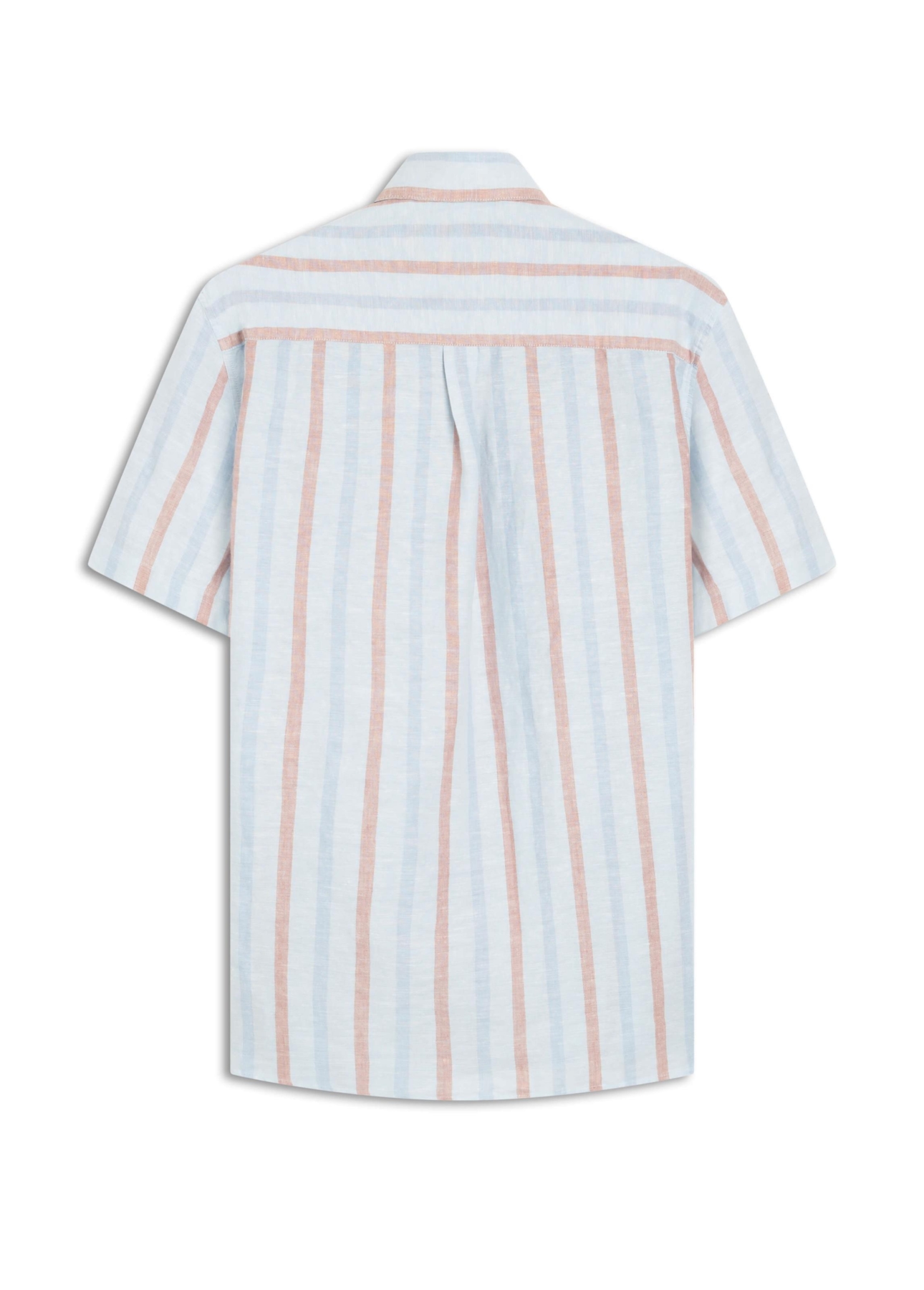 Camisa Blend  Ohtake Surf Azul Claro