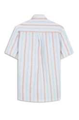 Camisa Blend  Ohtake Surf Azul Claro