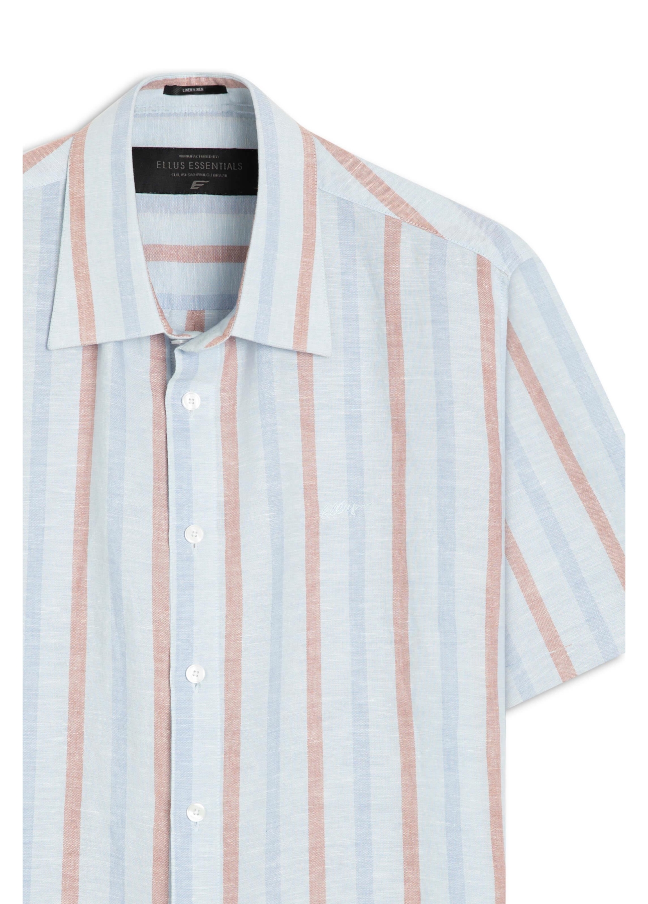 Camisa Blend  Ohtake Surf Azul Claro