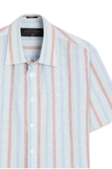 Camisa Blend  Ohtake Surf Azul Claro