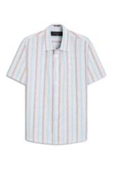Camisa Blend  Ohtake Surf Azul Claro