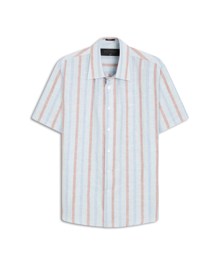Camisa Blend  Ohtake Surf Azul Claro