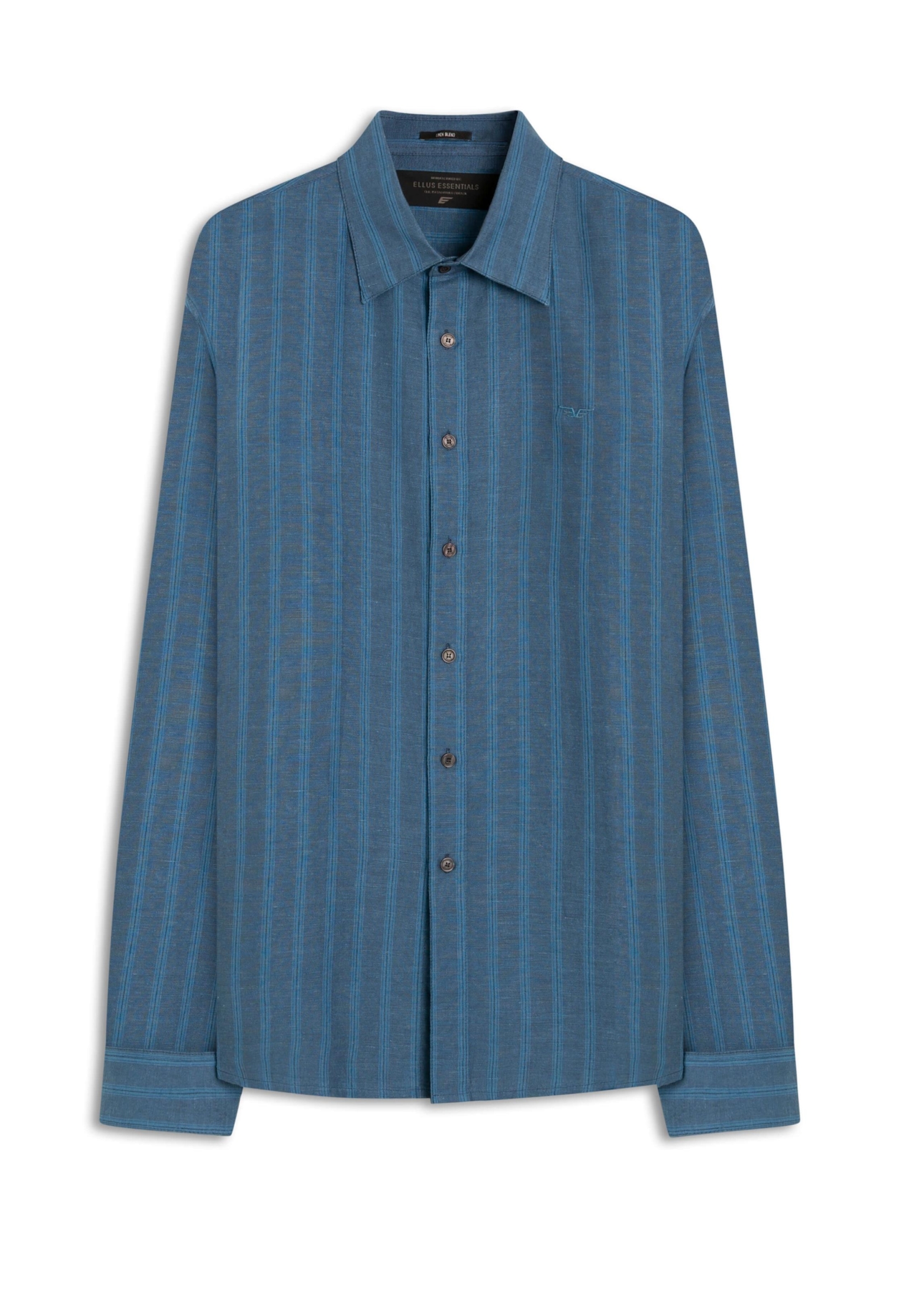Camisa Blend  Waterford Marinho