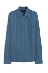 Camisa Blend  Waterford Marinho