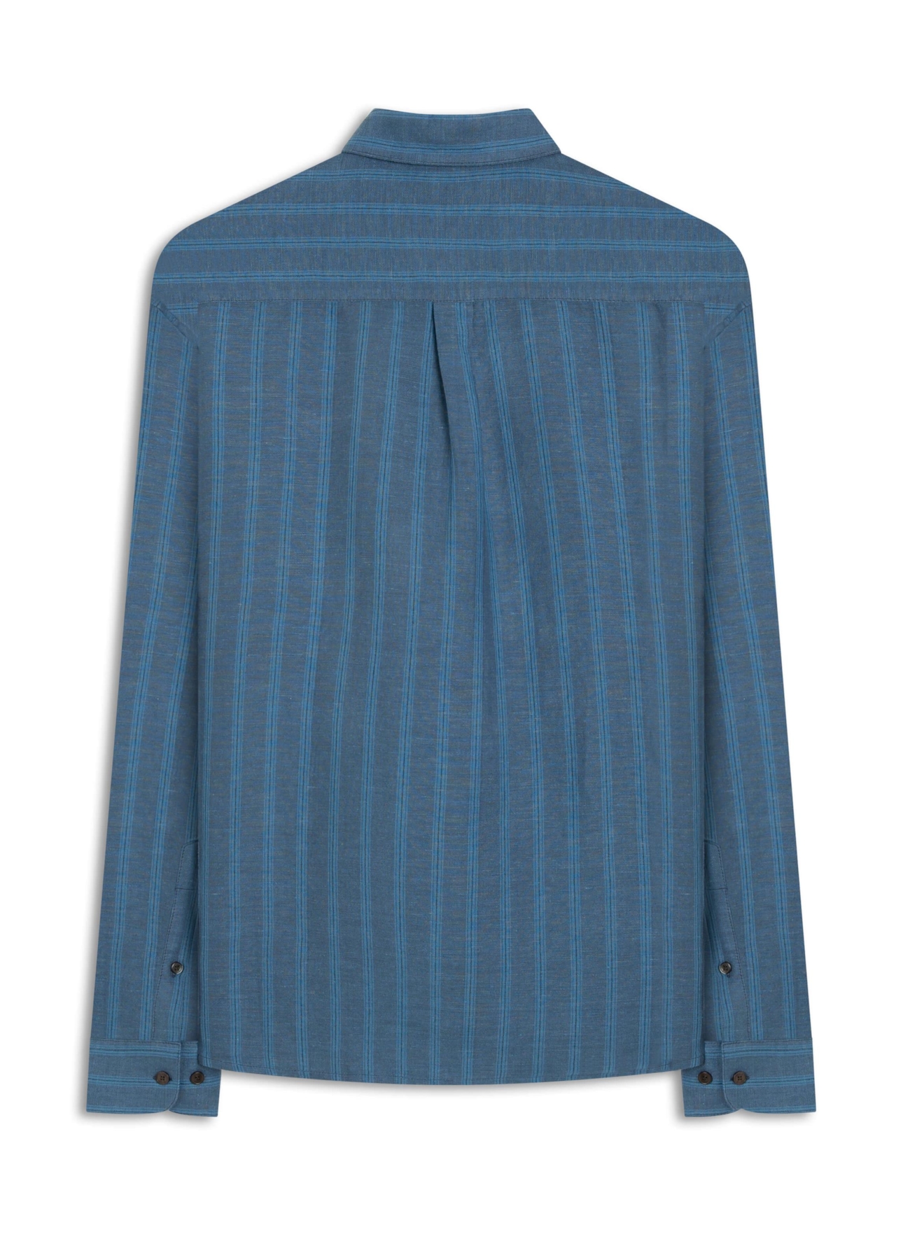 Camisa Blend  Waterford Marinho