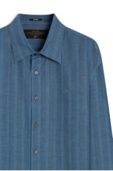 Camisa Blend  Waterford Marinho