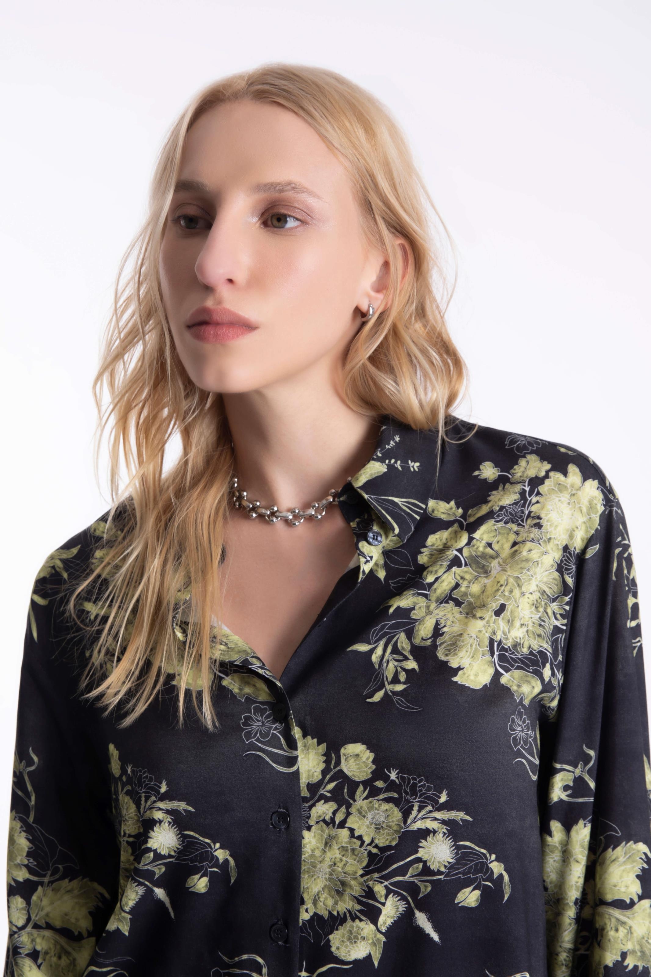 Camisa Blossom Classic Padrao 1