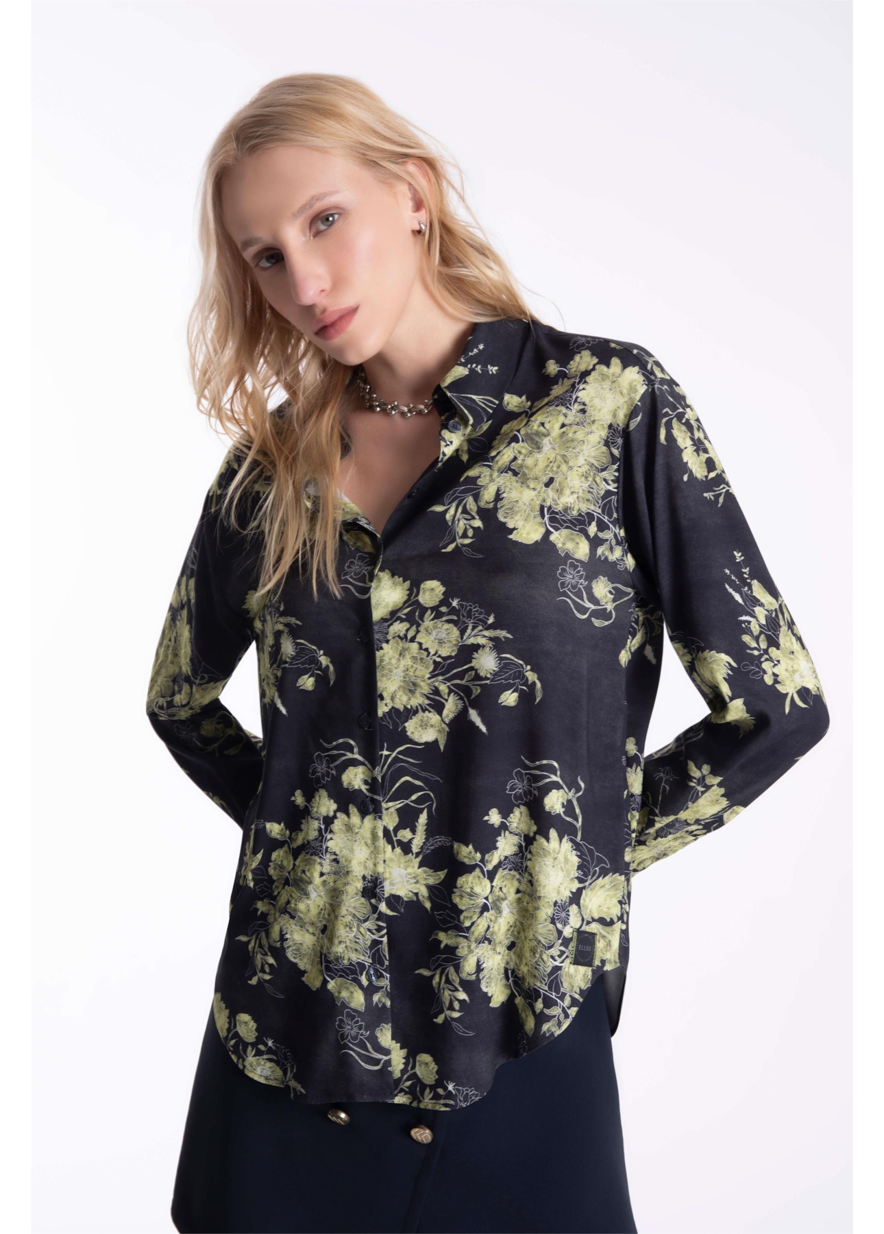 Camisa Blossom Classic Padrao 1