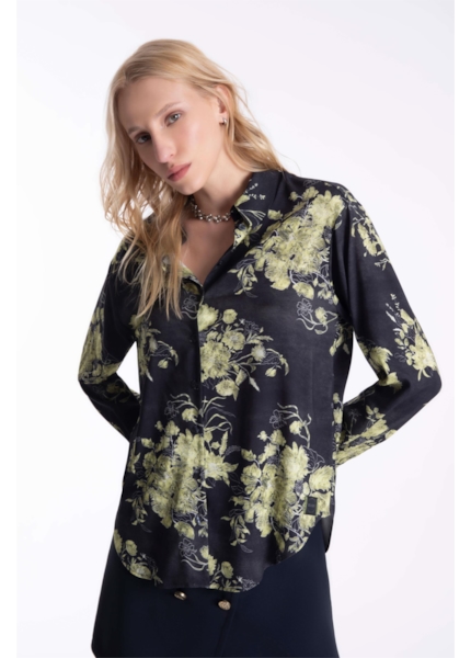 Camisa Blossom Classic Padrao 1