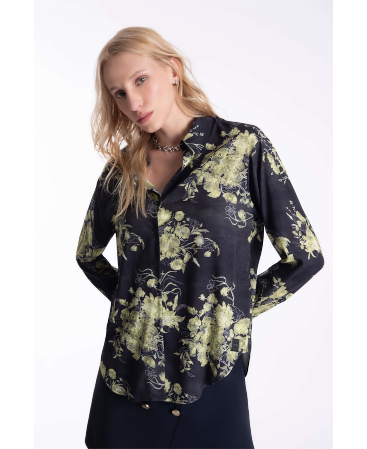 Camisa Blossom Classic Padrao 1