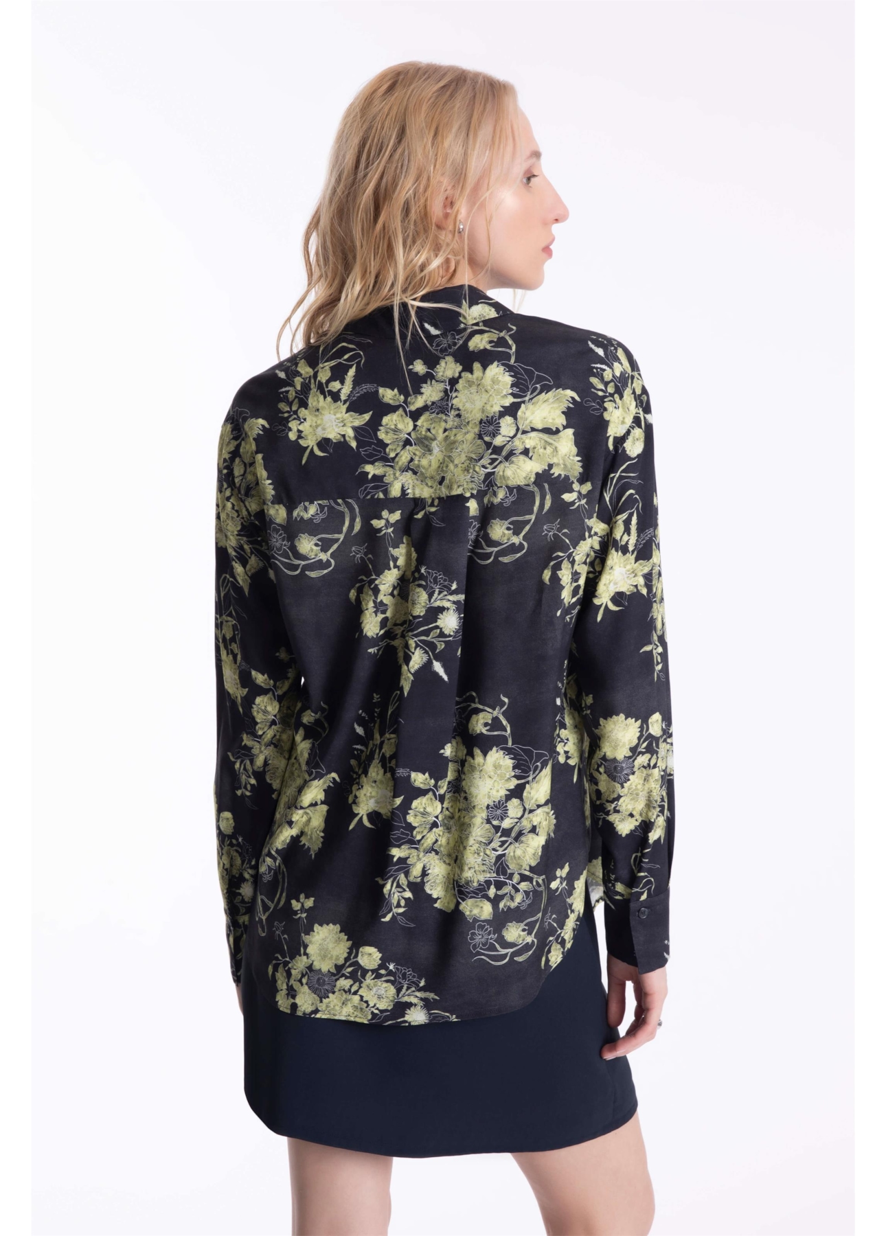 Camisa Blossom Classic Padrao 1