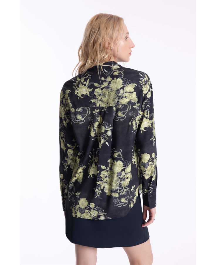 Camisa Blossom Classic Padrao 1