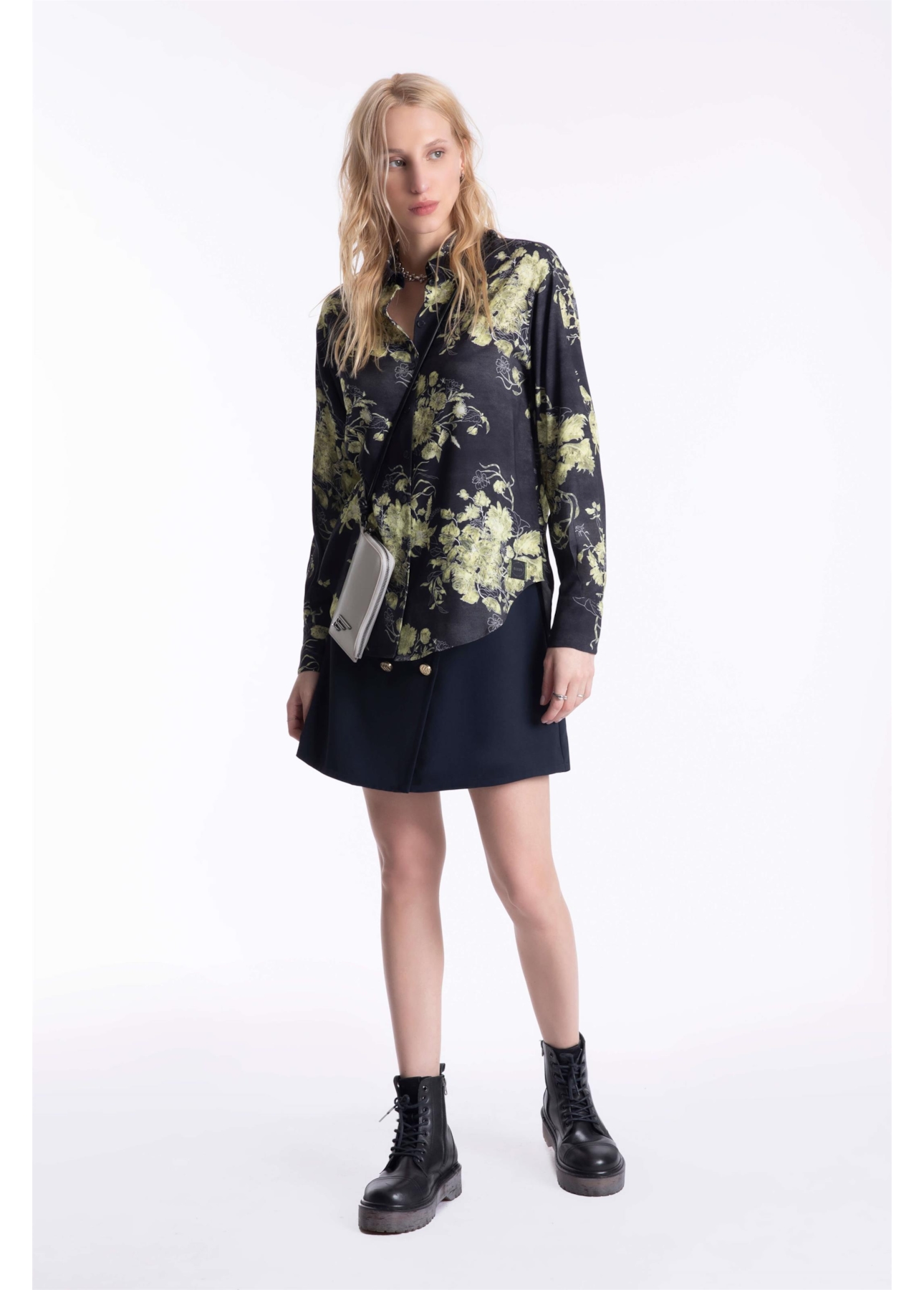 Camisa Blossom Classic Padrao 1