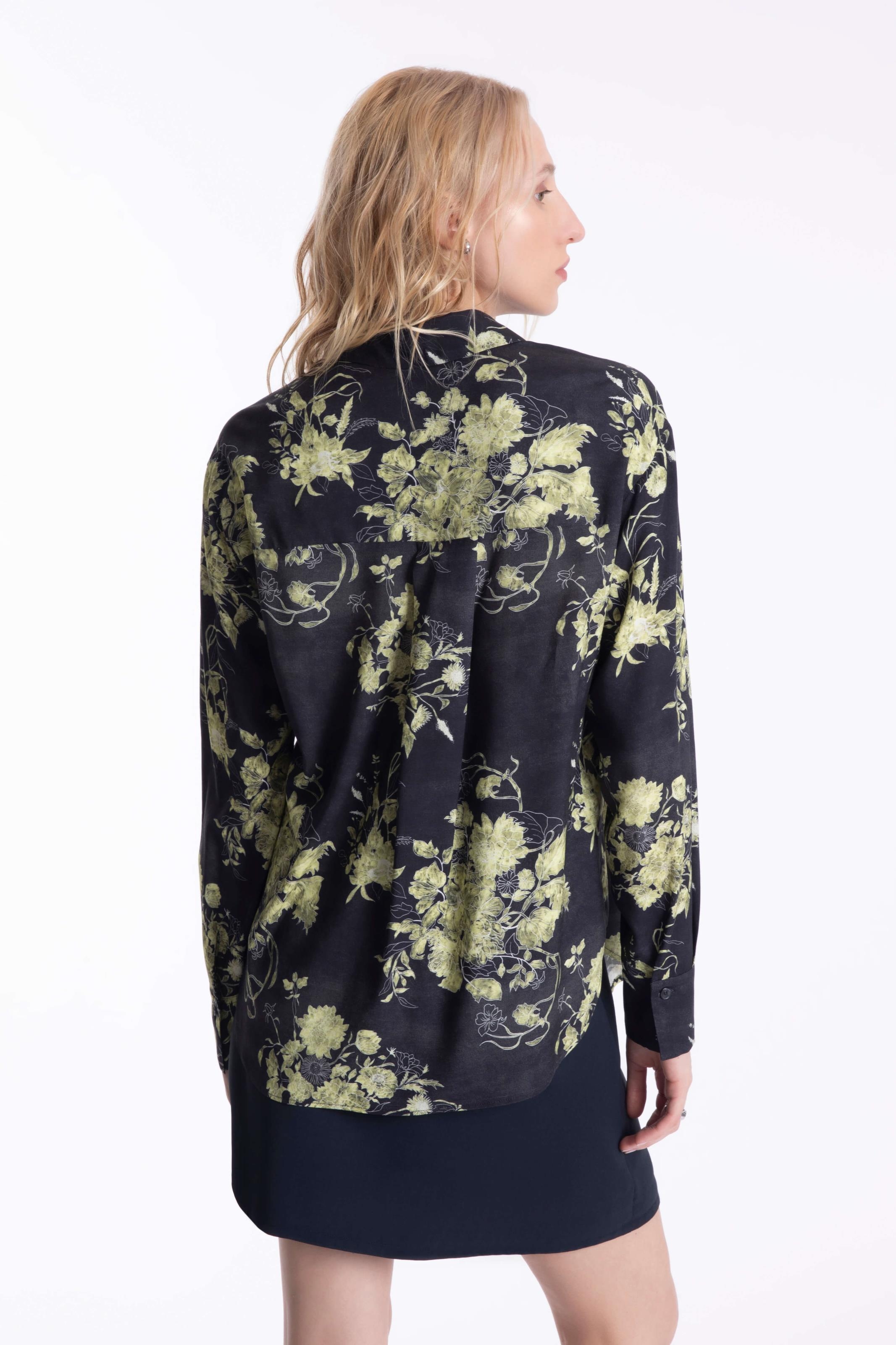 Camisa Blossom Classic Padrao 1