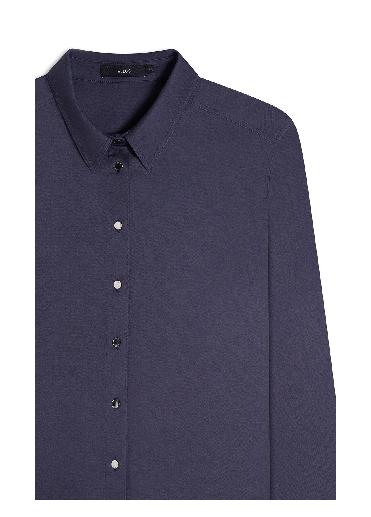 Camisa Broken Basic Marinho