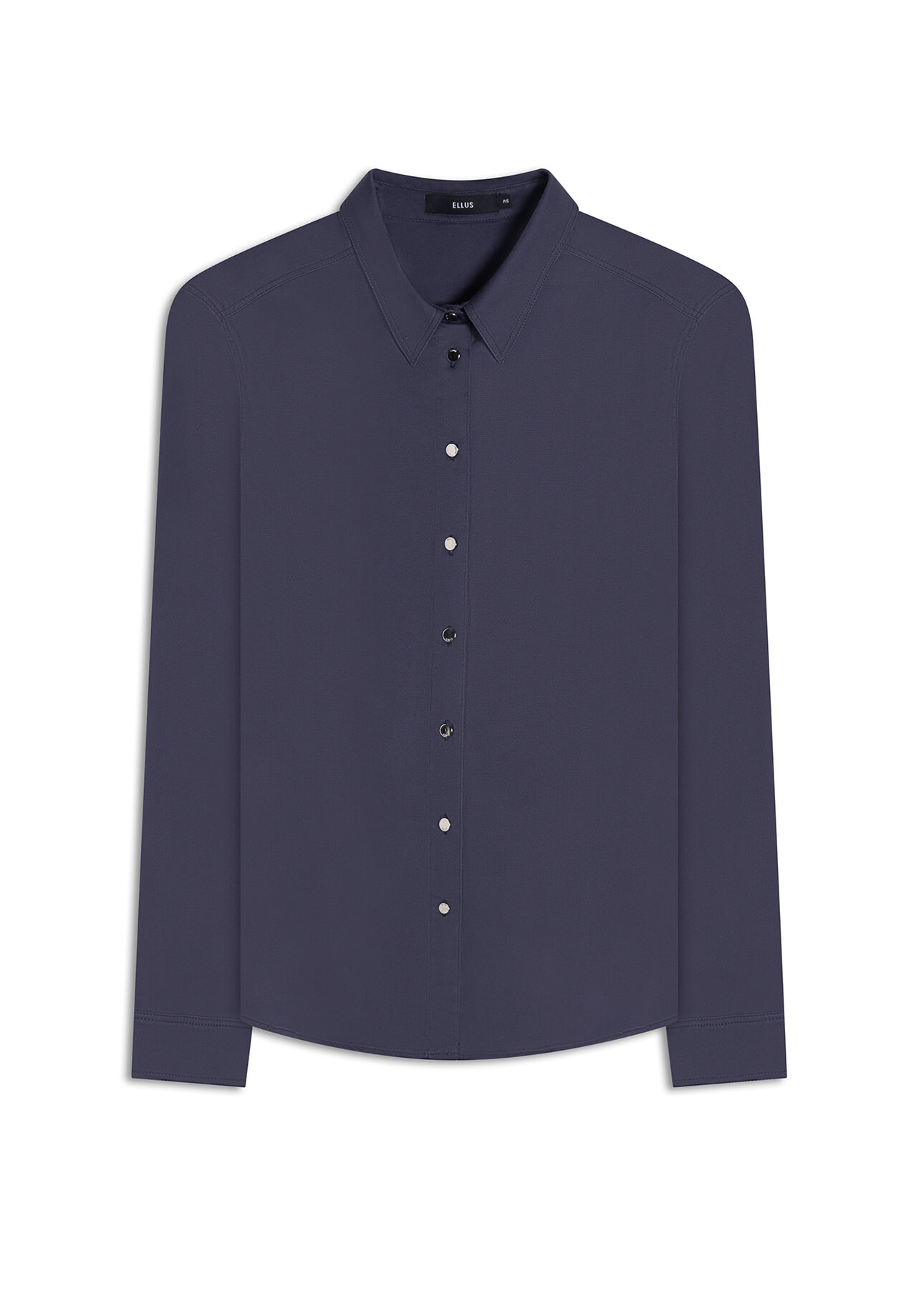 Camisa Broken Basic Marinho