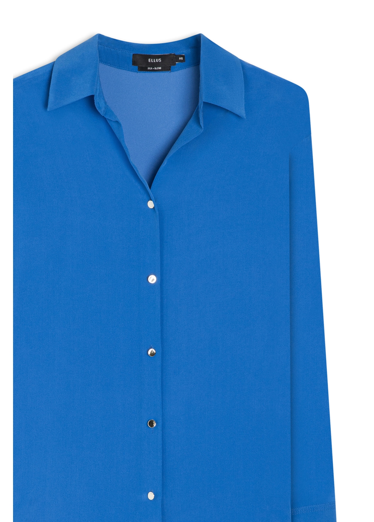 Camisa Buttons Seda Royal