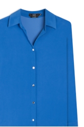 Camisa Buttons Seda Royal