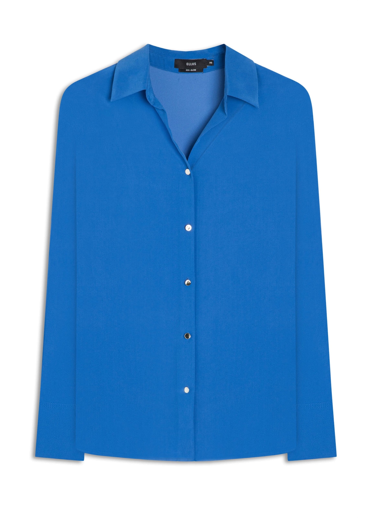 Camisa Buttons Seda Royal