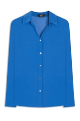 Camisa Buttons Seda Royal