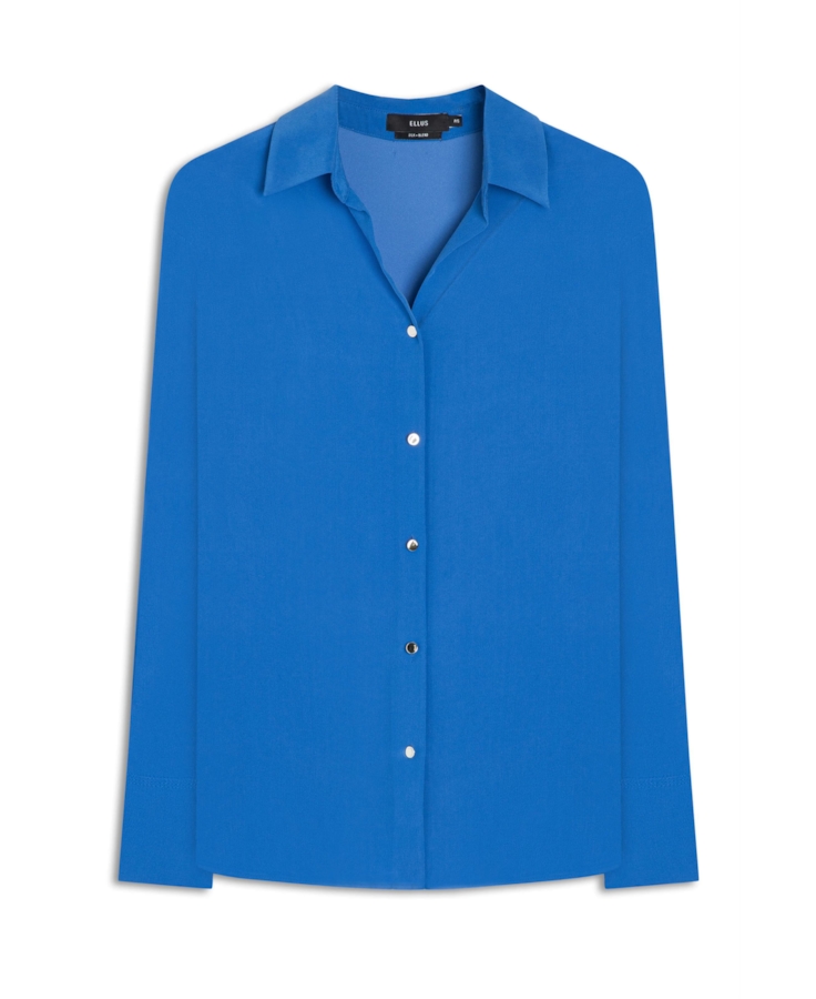 Camisa Buttons Seda Royal