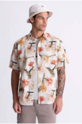 Camisa Cactus Classic Goiaba