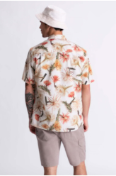 Camisa Cactus Classic Goiaba